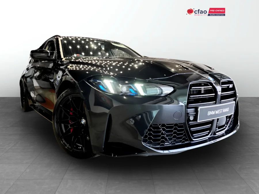 Used 2025 BMW M3 competition Touring M xDrive - BMW West Rand Used Used 2025 BMW M3 competition Touring M xDrive - BMW West Rand Used
