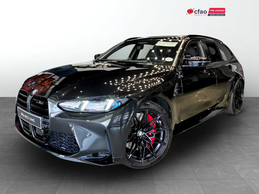 Used 2025 BMW M3 competition Touring M xDrive - BMW West Rand Used Used 2025 BMW M3 competition Touring M xDrive - BMW West Rand Used