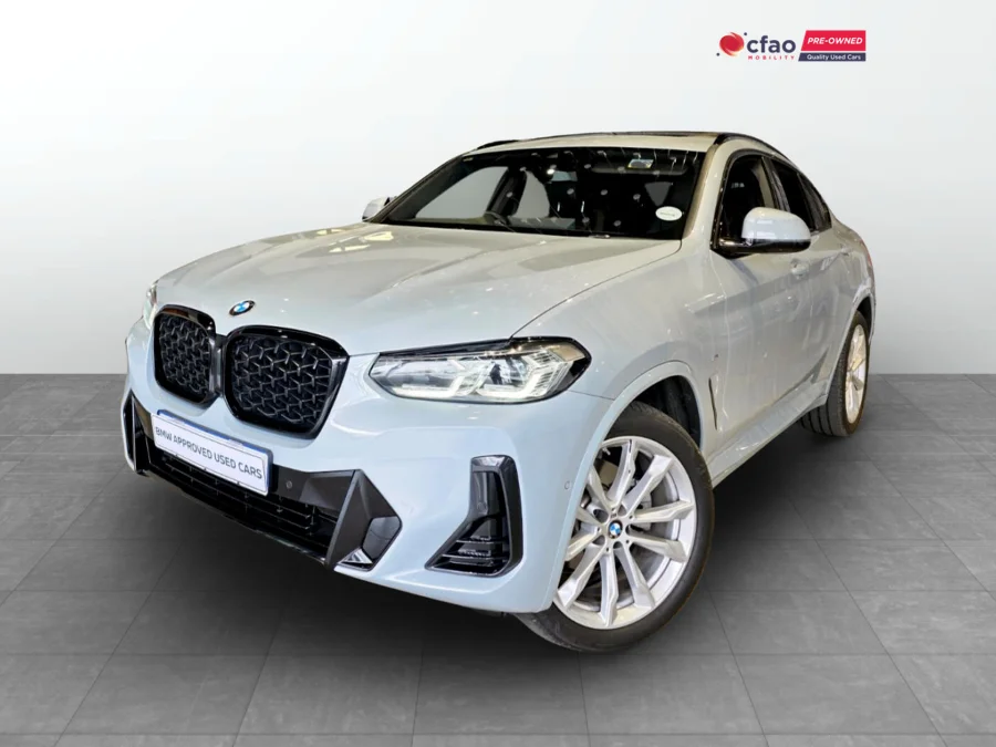 Used 2025 BMW X4 xDrive20d M Sport - BMW West Rand Used