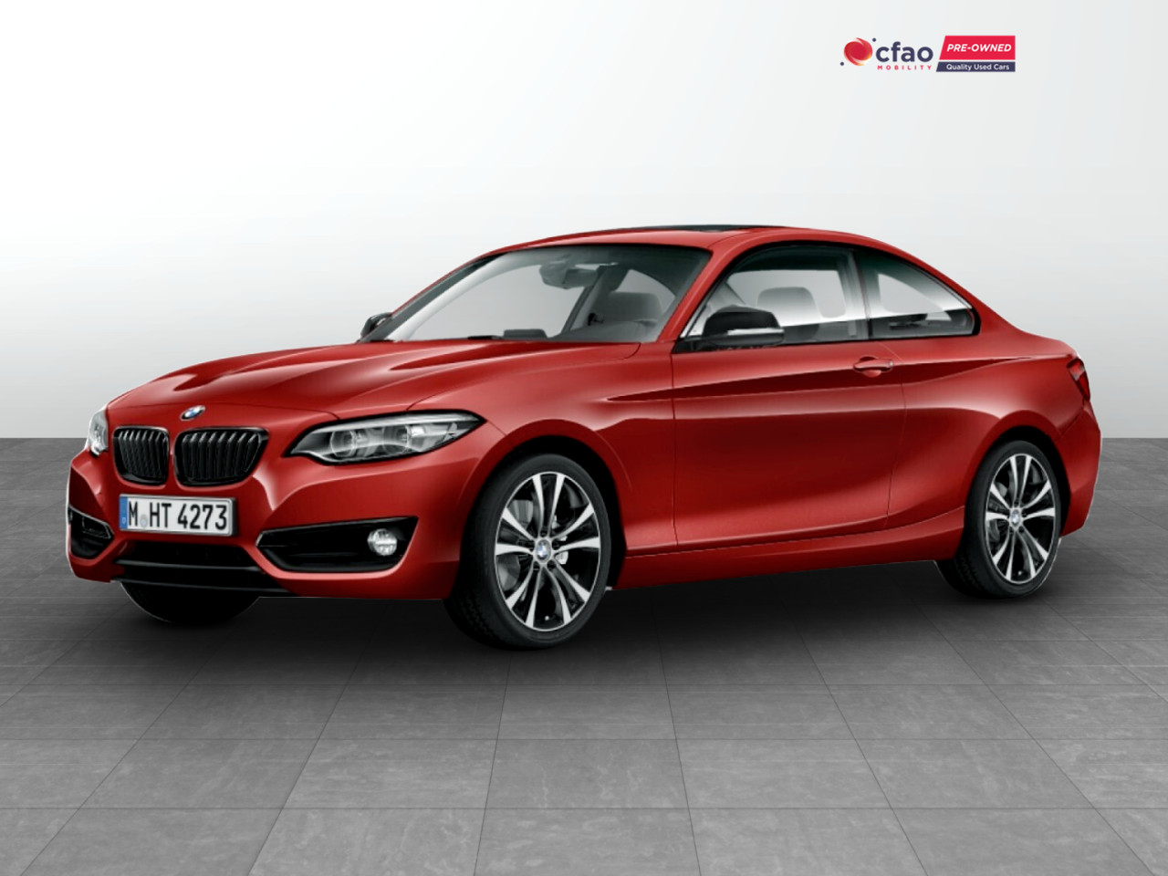 Used 2020 BMW 2 Series 220i coupe Sport Line