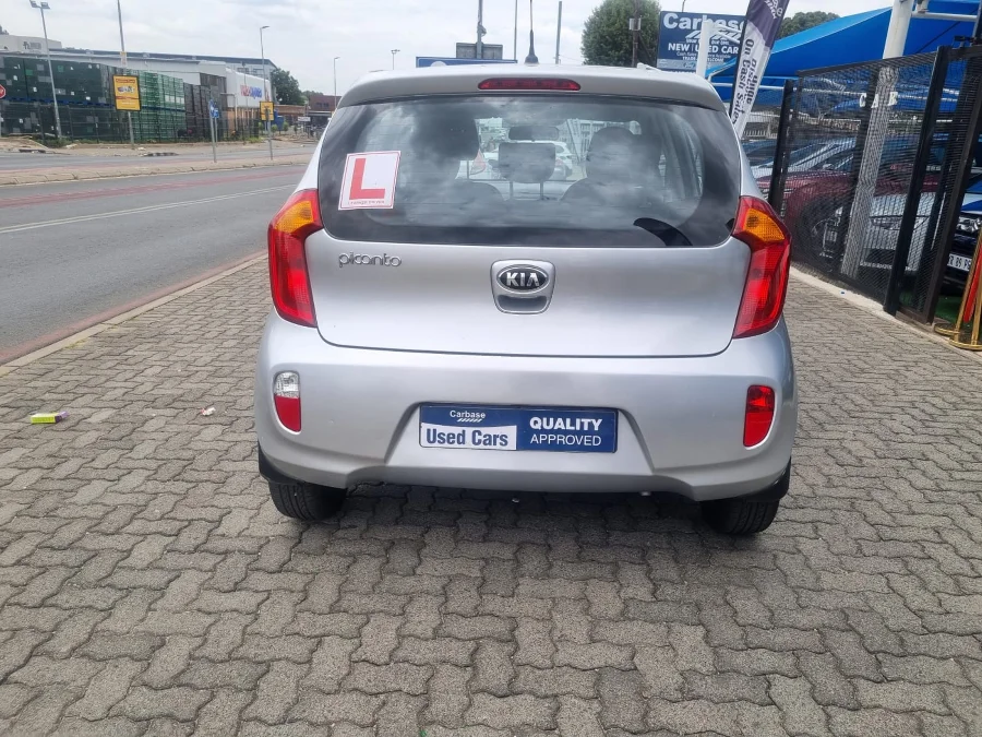 Used 2013 Kia Picanto 1.0 auto - Carbase Auto