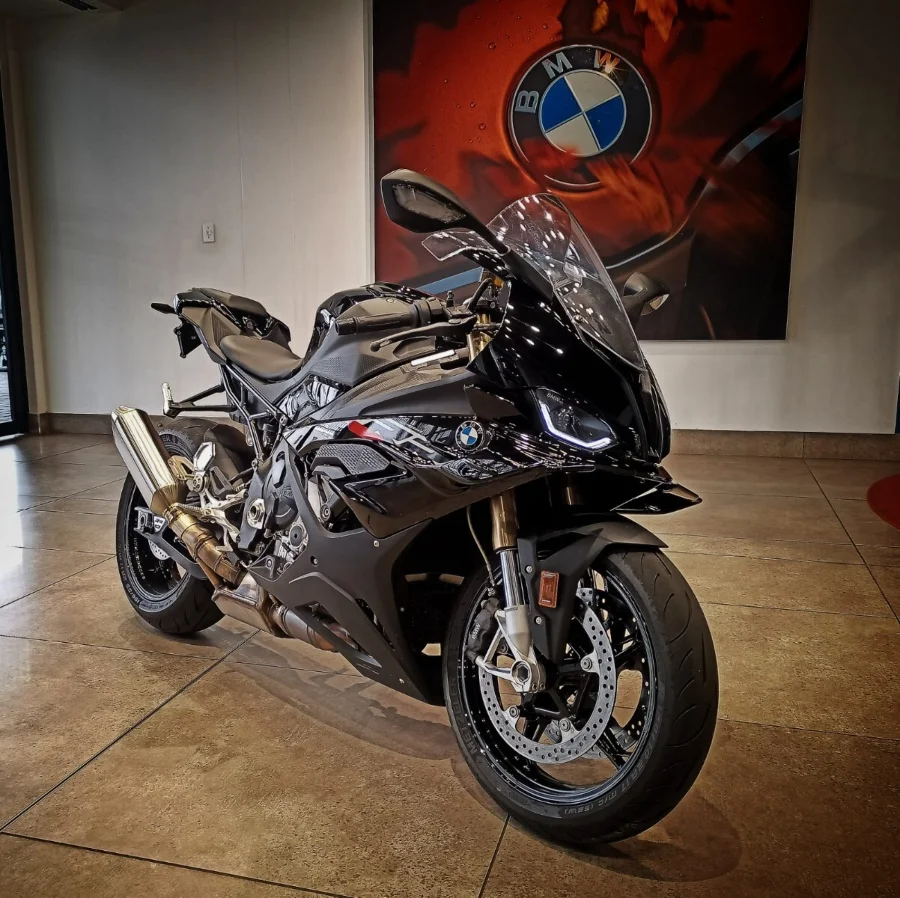Used 2024 BMW S1000 RR MU - BMW Motorrad West Rand