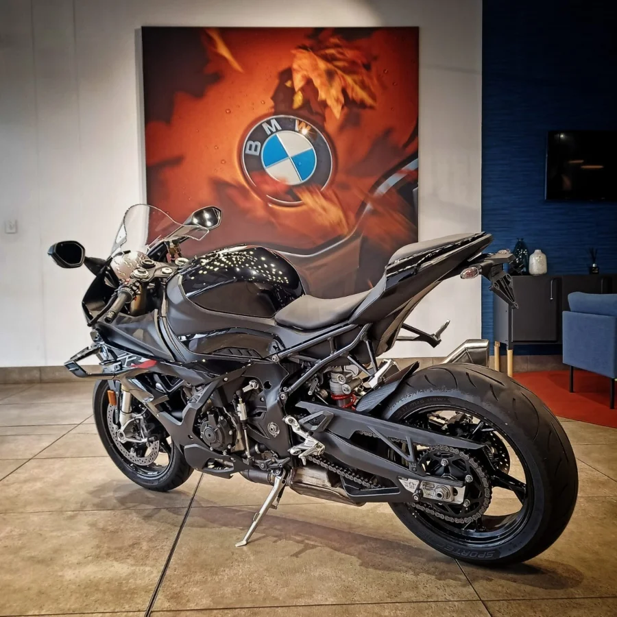 Used 2024 BMW S1000 RR MU - BMW Motorrad West Rand