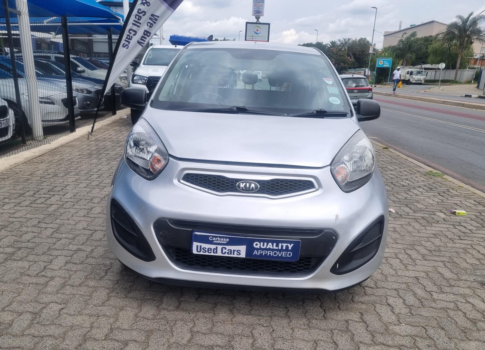 Used 2013 Kia Picanto 1.0 auto