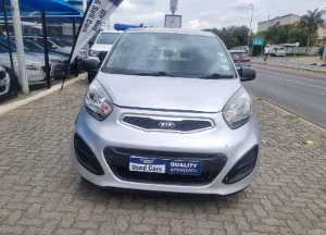 Used 2013 Kia Picanto 1.0 auto