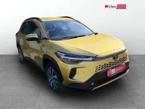 Used 2025 Toyota Corolla Cross 1.8 XR