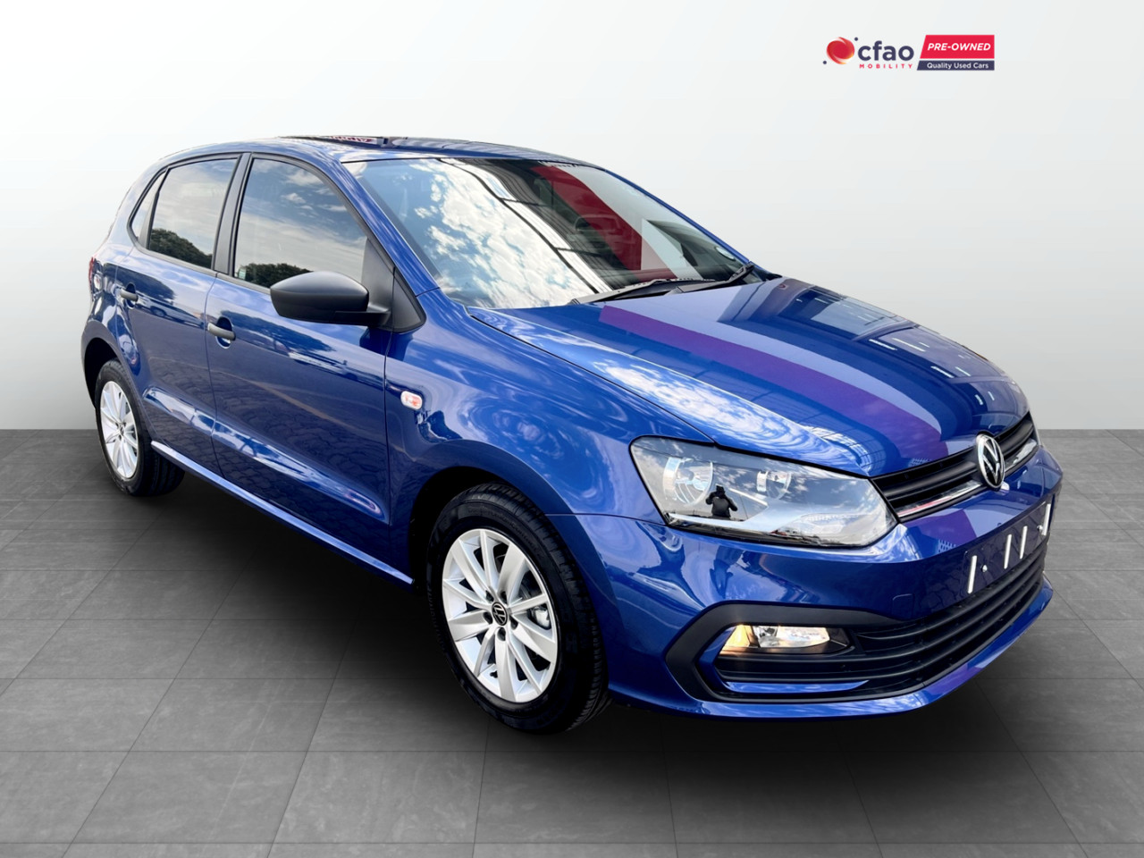 Used 2025 Volkswagen Polo Vivo hatch 1.4