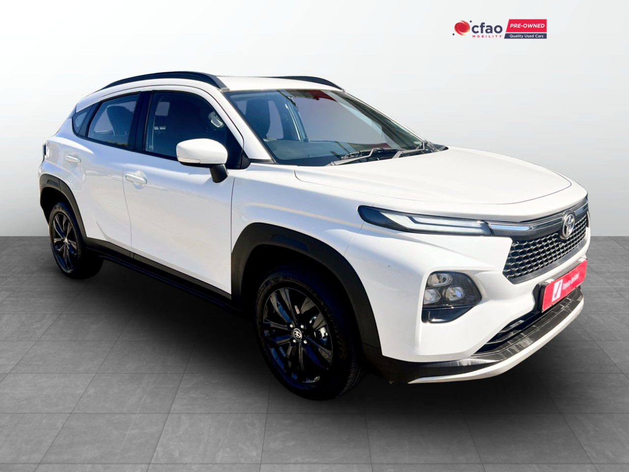 Used 2024 Toyota Starlet Cross 1.5 XS manual