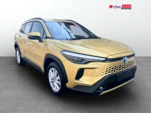 Used 2025 Toyota Corolla Cross 1.8 HEV XS