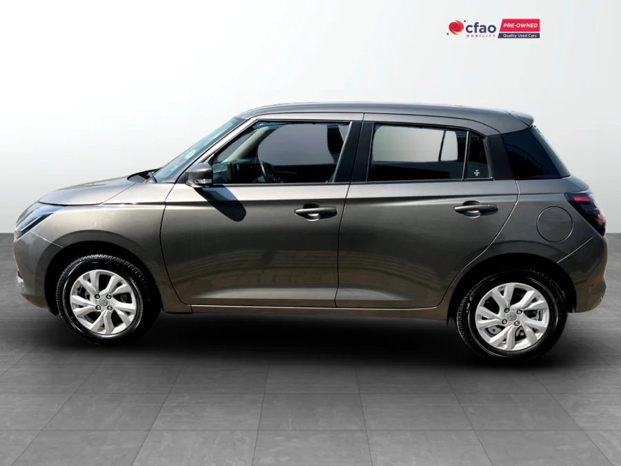 Used 2024 Suzuki Swift 1.2 GL+ manual - CFAO Mobility Toyota Carnival