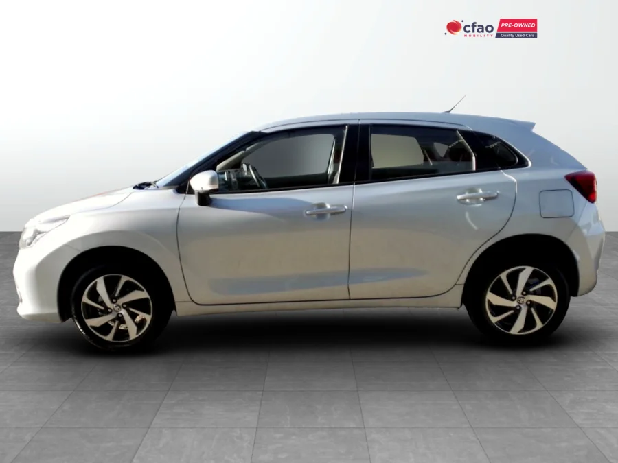 Used 2025 Toyota Starlet 1.5 XS auto - CFAO Mobility Toyota Carnival