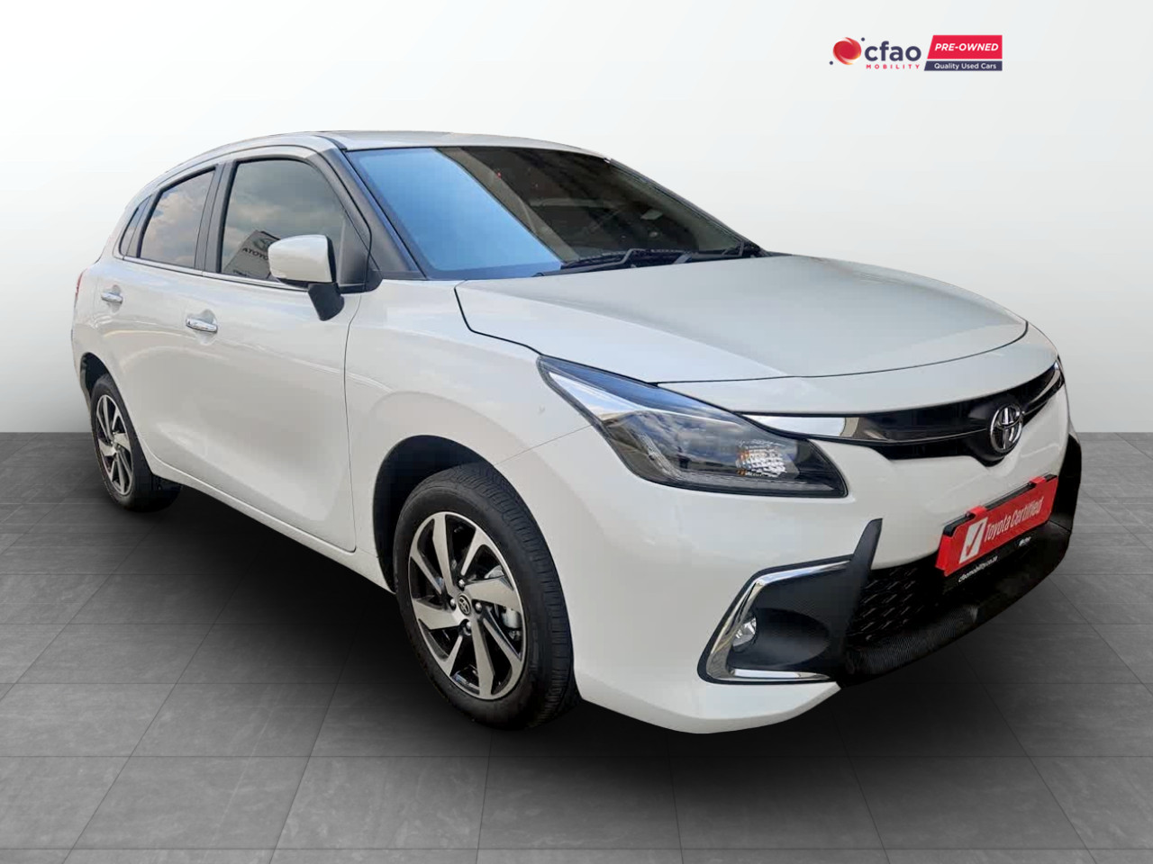 Used 2026 Toyota Starlet 1.5 XR auto