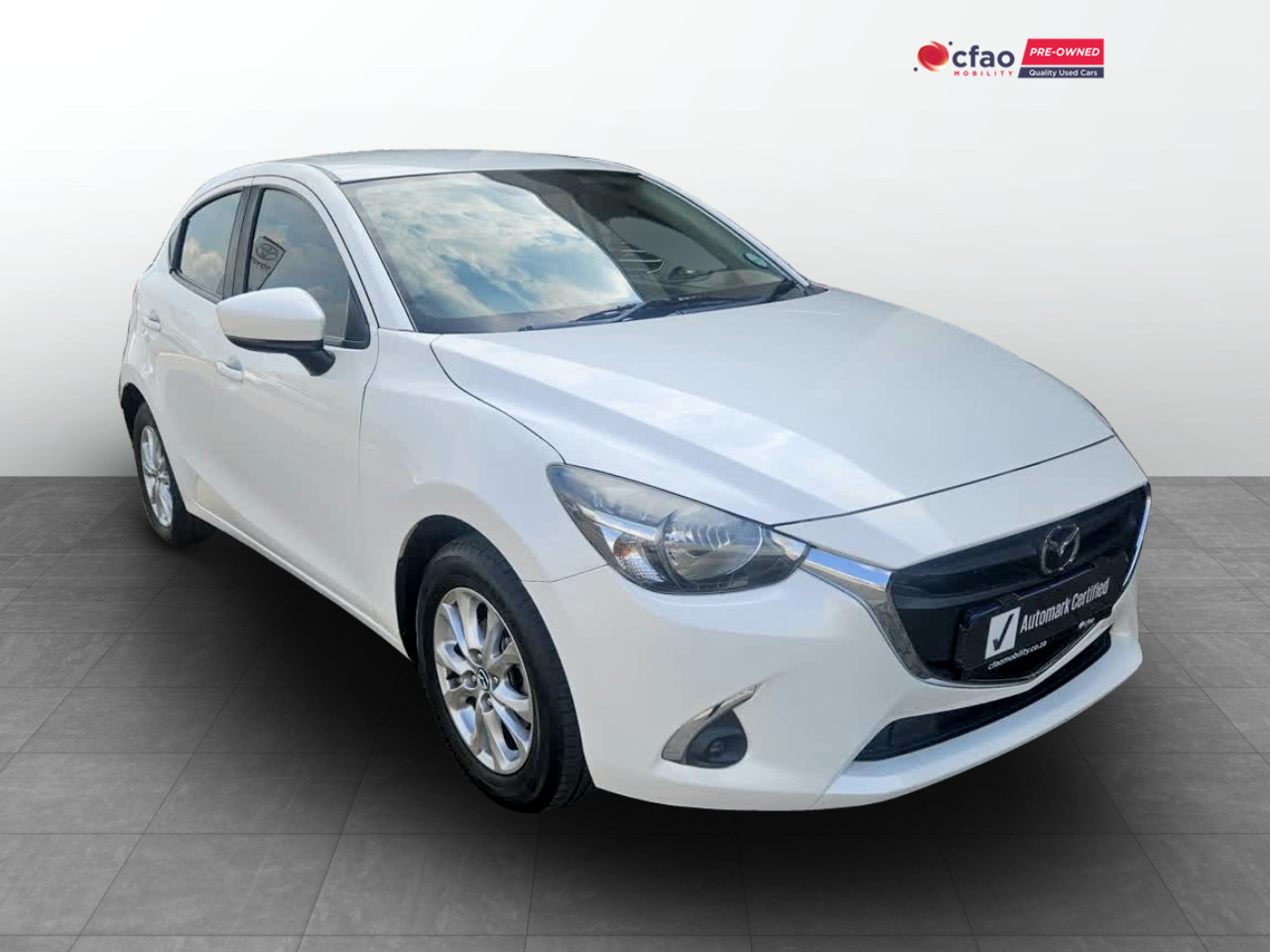 Used 2019 Mazda Mazda2 1.5 Dynamic auto