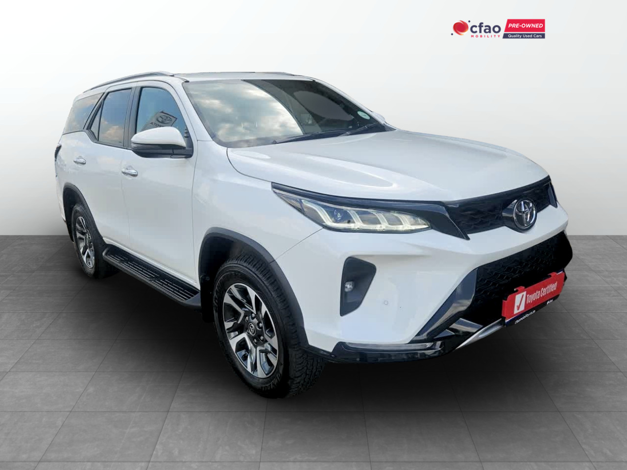 Used 2024 Toyota Fortuner 2.8GD-6
