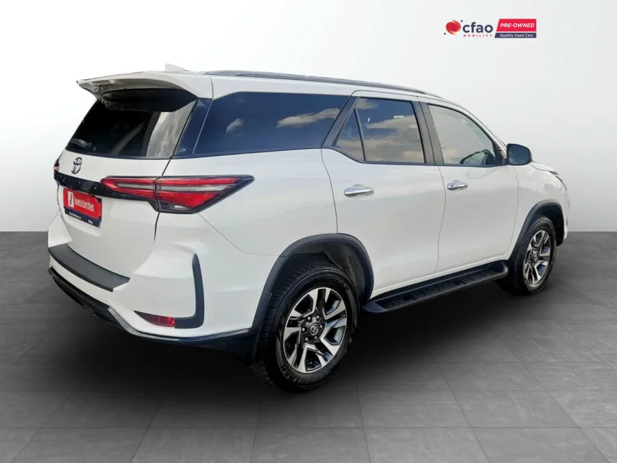Used 2024 Toyota Fortuner 2.8GD-6 - CFAO Mobility Toyota Carnival
