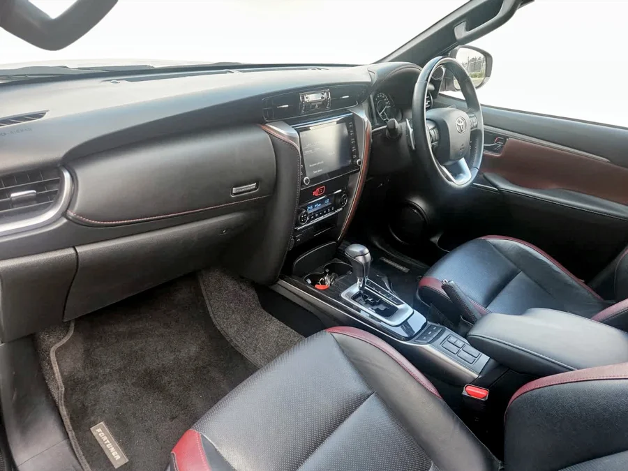 Used 2024 Toyota Fortuner 2.8GD-6 - CFAO Mobility Toyota Carnival