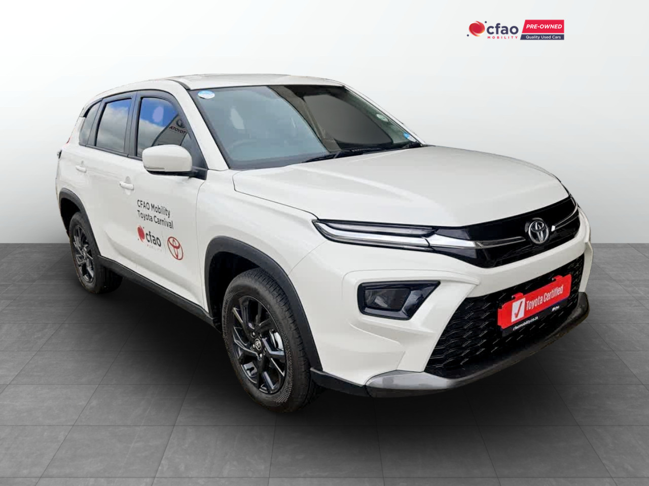 Used 2026 Toyota Urban Cruiser 1.5 XS