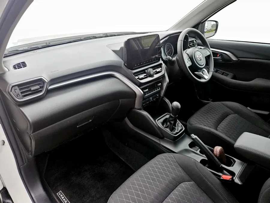 Used 2026 Toyota Urban Cruiser 1.5 XS - CFAO Mobility Toyota Carnival