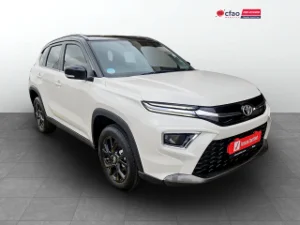 Used 2026 Toyota Urban Cruiser 1.5 XR manual