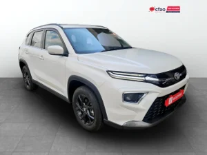 Used 2025 Toyota Urban Cruiser 1.5 XR auto