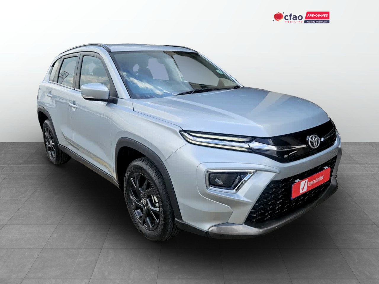 Used 2025 Toyota Urban Cruiser 1.5 XR auto