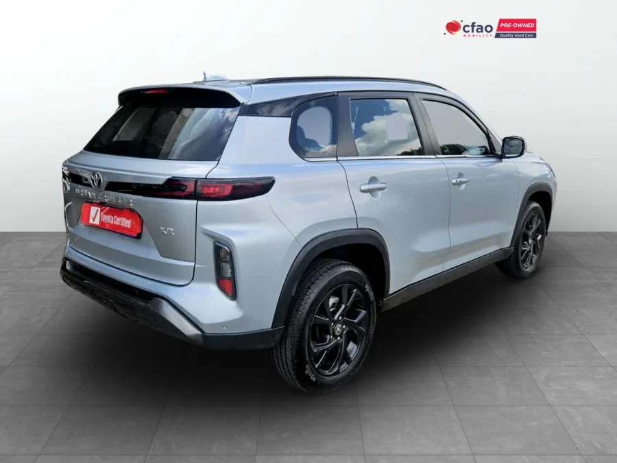 Used 2025 Toyota Urban Cruiser 1.5 XR auto - CFAO Mobility Toyota Carnival