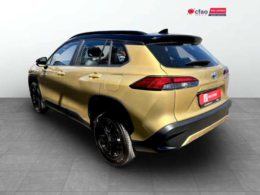 Used 2026 Toyota Corolla Cross 1.8 HEV XS - CFAO Mobility Toyota Carnival