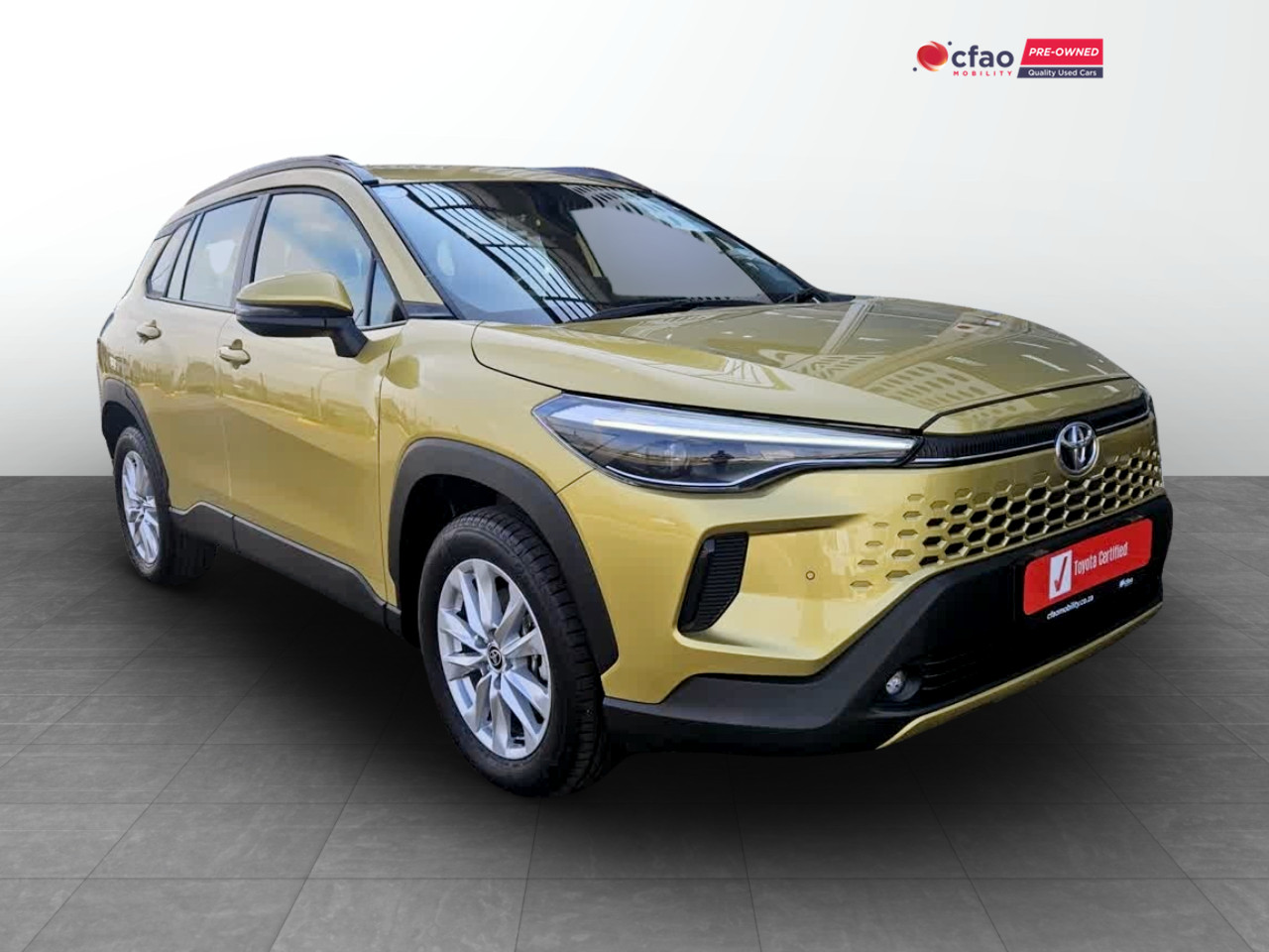 Used 2026 Toyota Corolla Cross 1.8 XS