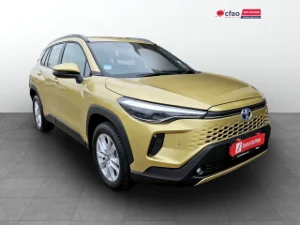 Used 2026 Toyota Corolla Cross 1.8 HEV XS