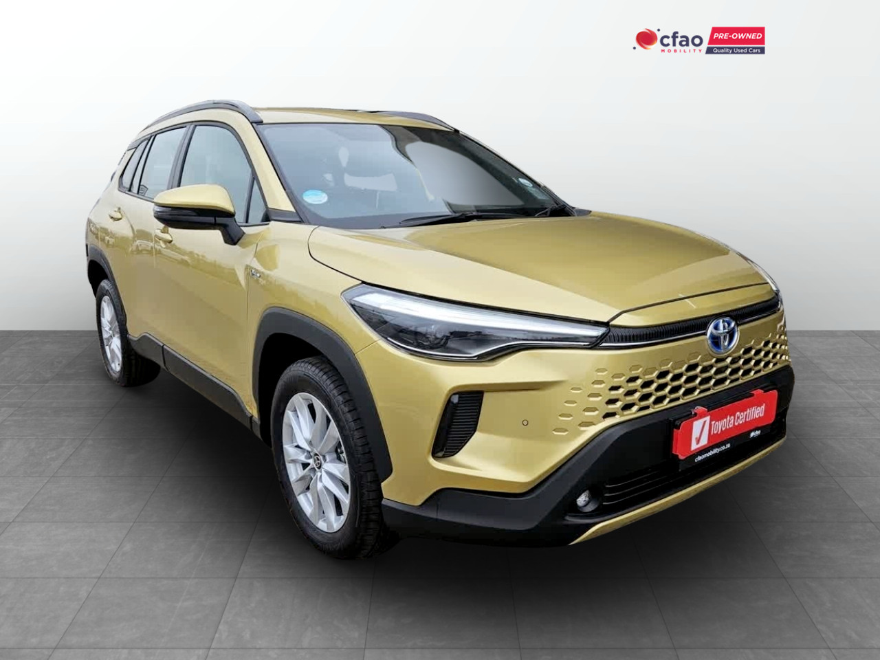 Used 2026 Toyota Corolla Cross 1.8 HEV XS