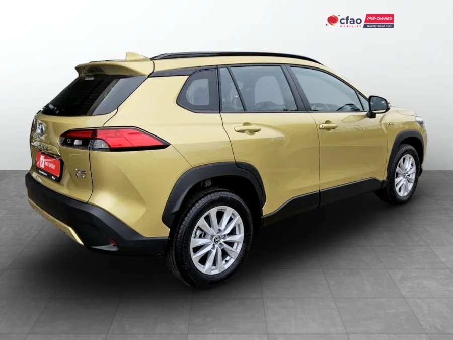 Used 2026 Toyota Corolla Cross 1.8 HEV XS - CFAO Mobility Toyota Carnival