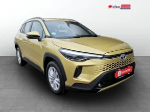 Used 2026 Toyota Corolla Cross 1.8 HEV XS