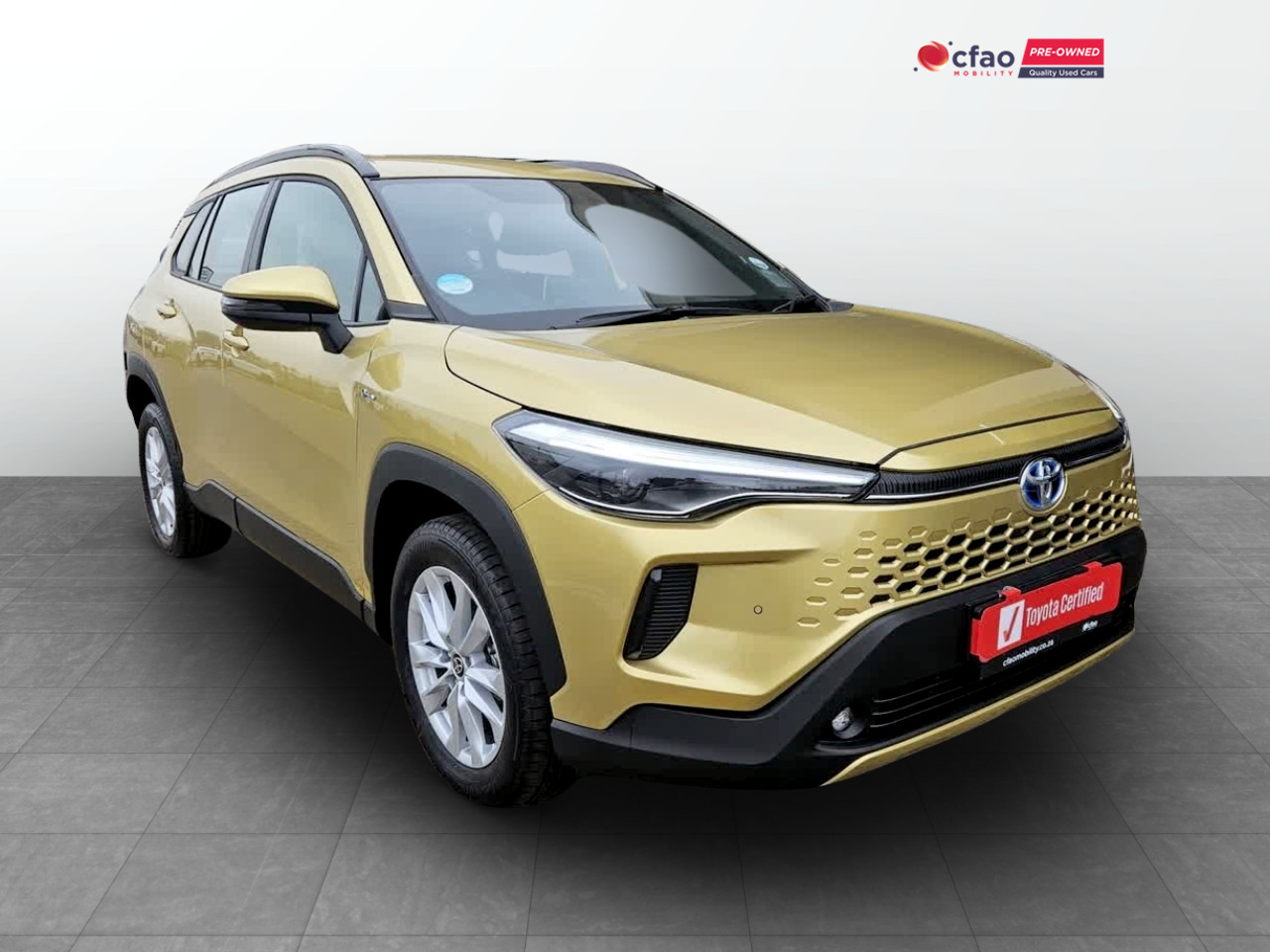 Used 2026 Toyota Corolla Cross 1.8 HEV XS