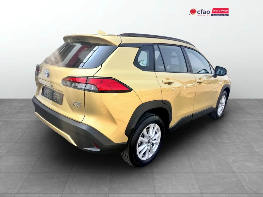 Used 2026 Toyota Corolla Cross 1.8 HEV XS - CFAO Mobility Toyota Carnival