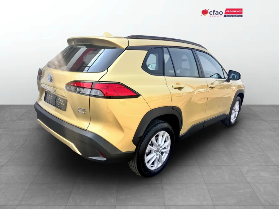 Used 2026 Toyota Corolla Cross 1.8 HEV XS - CFAO Mobility Toyota Carnival