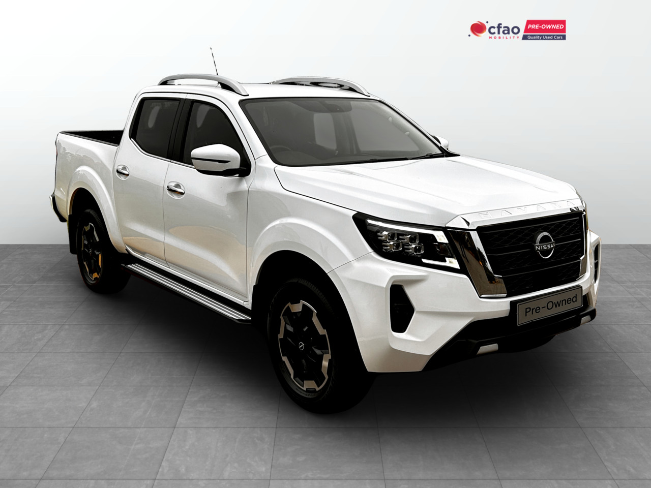 Used 2025 Nissan Navara 2.5DDTi double cab LE