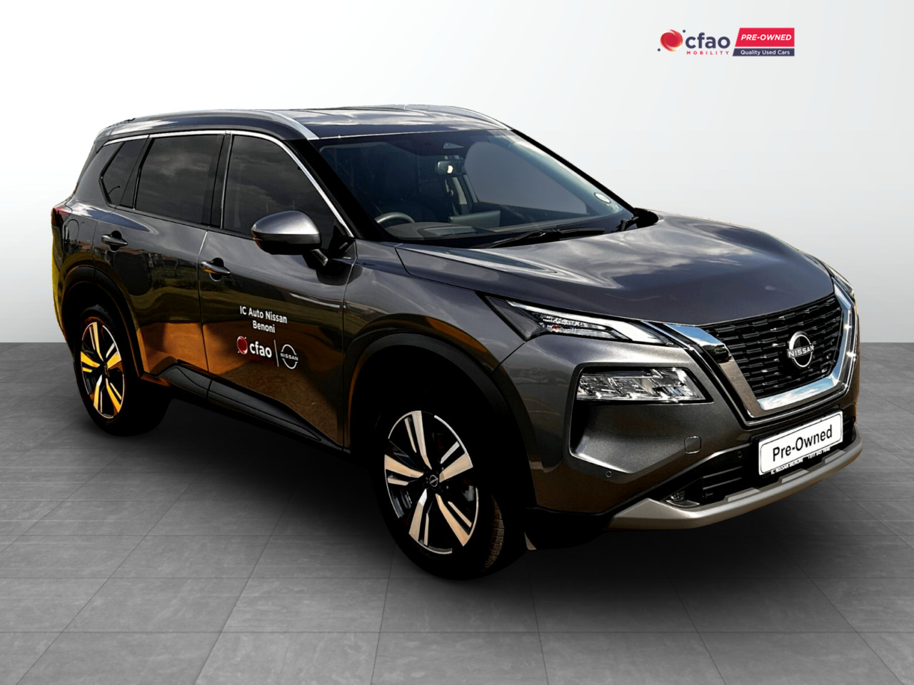 Used 2025 Nissan X-Trail 2.5 Acenta Plus 4WD