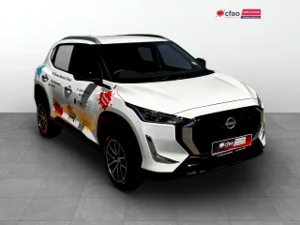 Used 2025 Nissan Magnite 1.0 Move panel van