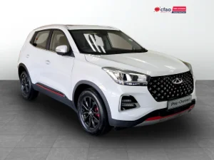 Used 2024 Chery Tiggo 4 Pro 1.5T Elite auto (CVT)