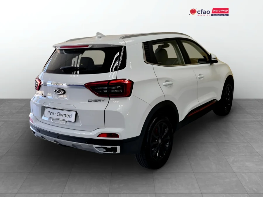 Used 2024 Chery Tiggo 4 Pro 1.5T Elite auto (CVT) - IC Auto Benoni Used 2024 Chery Tiggo 4 Pro 1.5T Elite auto (CVT) - IC Auto Benoni