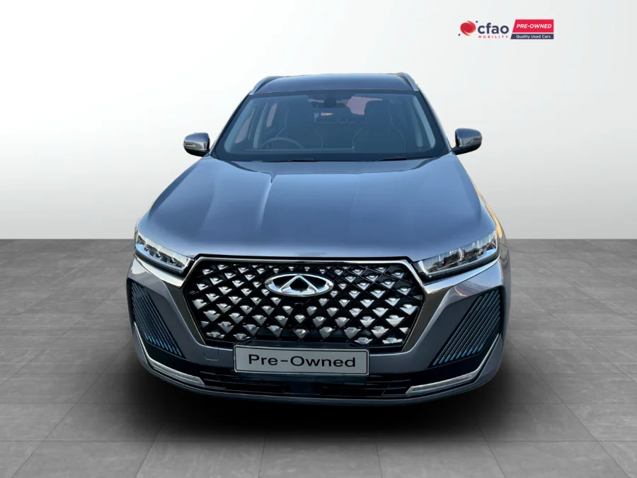 Used 2025 Chery Tiggo 7 Pro Max 1.6TGDI 290T Premium - IC Auto Benoni