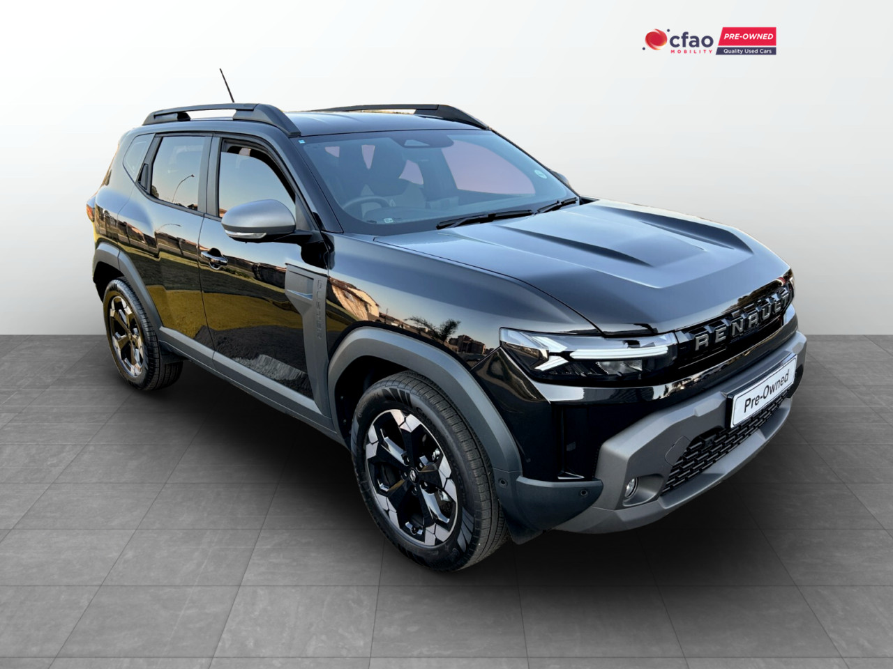 Used 2025 Renault Duster 1.3T Intens