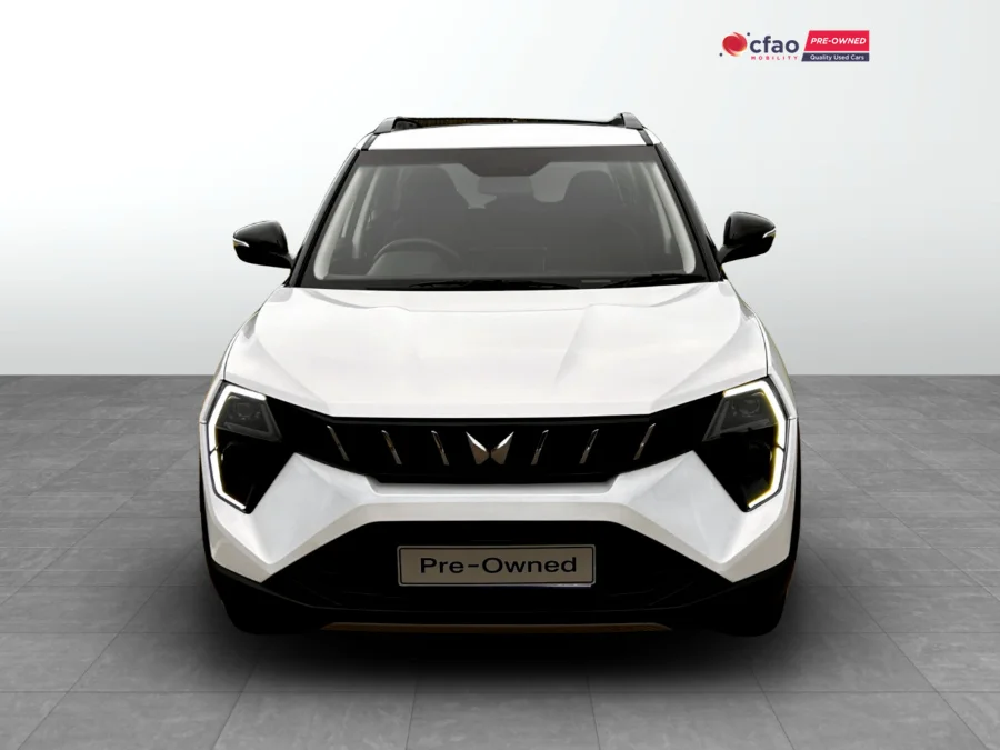 Used 2025 Mahindra XUV 3XO 1.2T AX5 auto - IC Auto Benoni