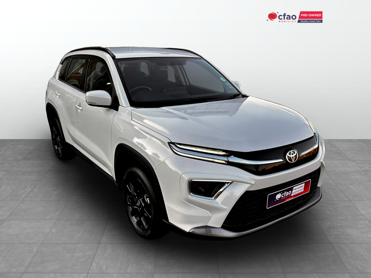 Used 2025 Toyota Urban Cruiser 1.5 XR auto