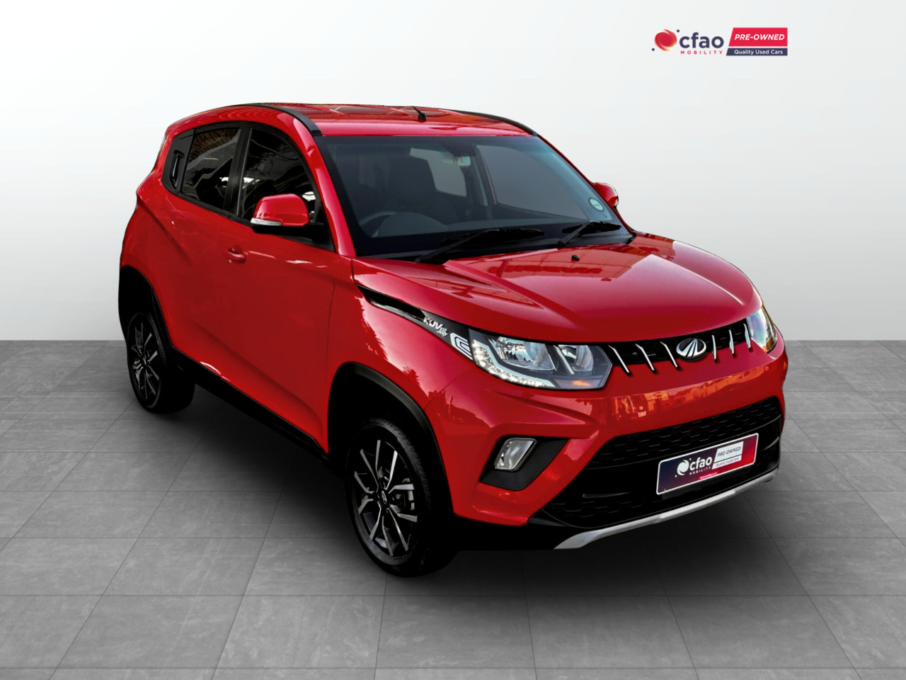 Used 2022 Mahindra KUV100 Nxt 1.2 G80 K8