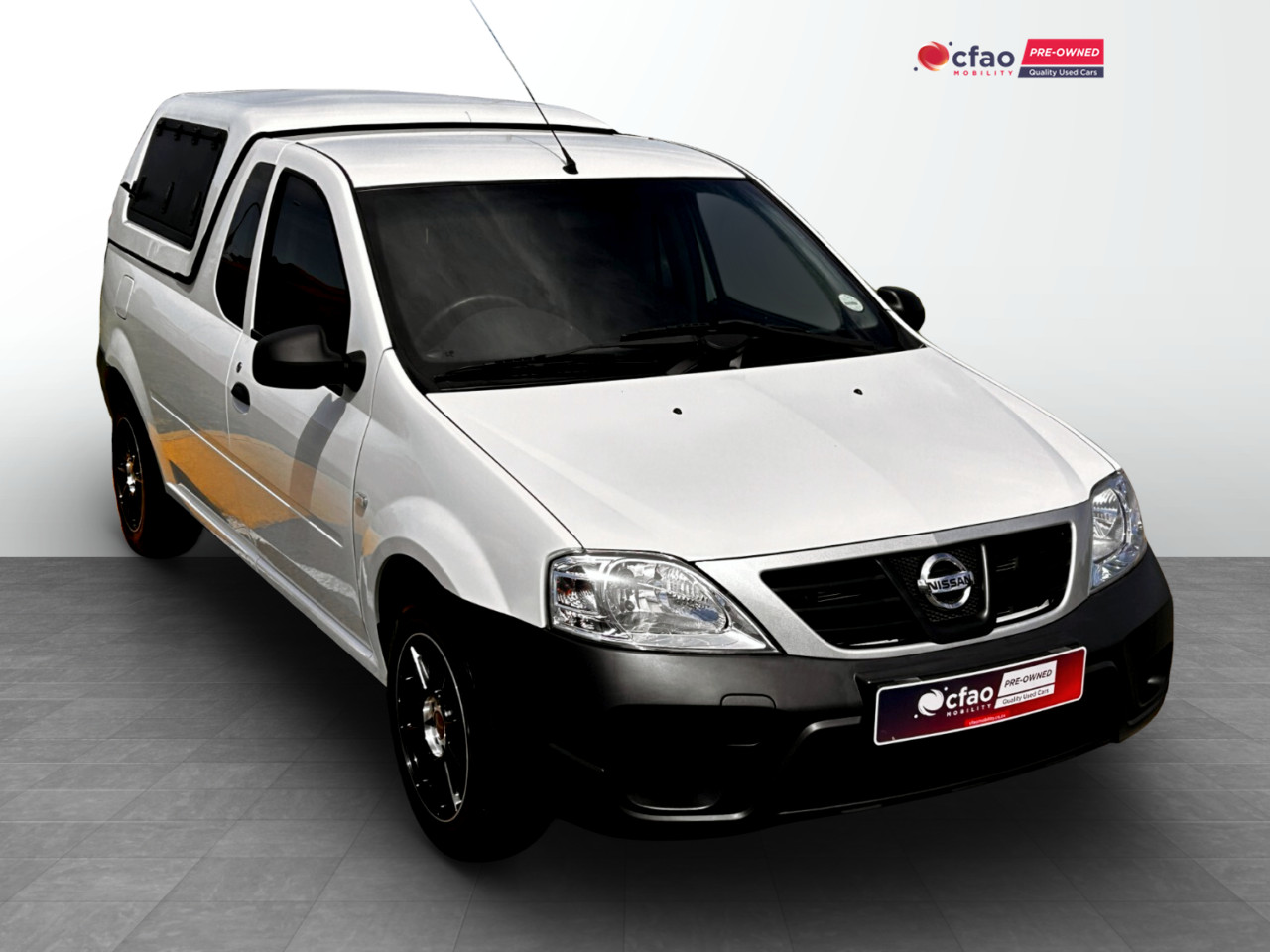 Used 2024 Nissan NP200 1.6i Stealth