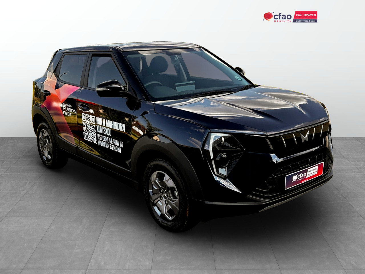 Used 2025 Mahindra XUV 3XO 1.2T MX3 manual