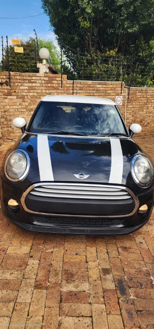 New 2015 MINI Coupe Cooper Coupe auto