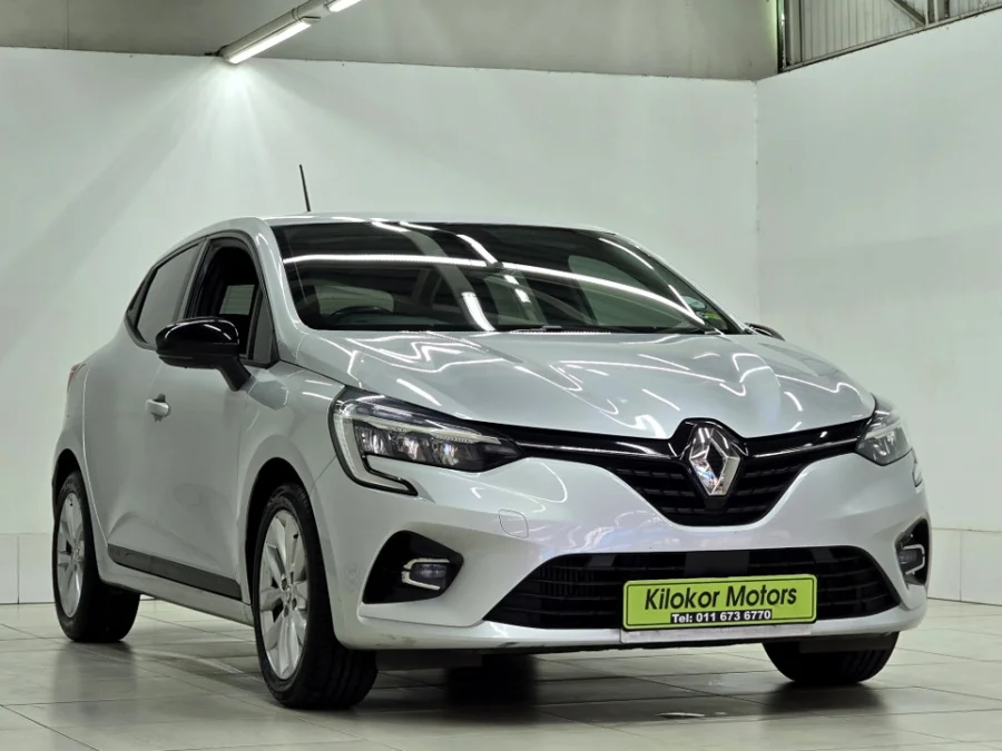 Used 2024 Renault Clio 1.0 Turbo Zen - Kilokor Motors Used 2024 Renault Clio 1.0 Turbo Zen - Kilokor Motors