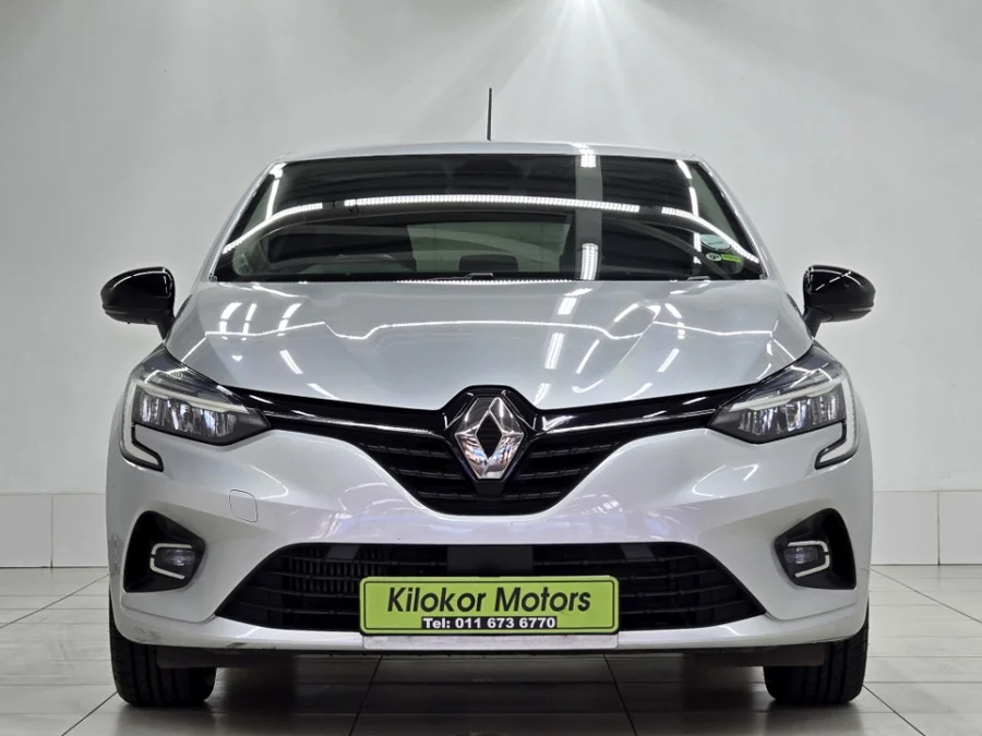 Used 2024 Renault Clio 1.0 Turbo Zen - Kilokor Motors Used 2024 Renault Clio 1.0 Turbo Zen - Kilokor Motors